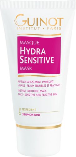 Guinot Hydra Sensitive - Érzékenységet csökkentő arcmaszk 50 ml