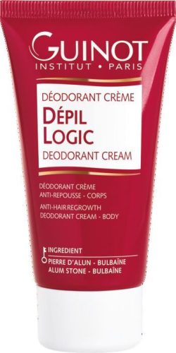 Guinot Dépil Logic - Szőrnövekedést késleltető krémdezodor 50 ml