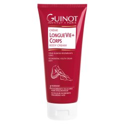   Guinot Longue Vie+ Corps Body Cream - Feszesítő, vitalizáló testápoló krém 200 ml