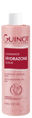 Guinot Gommage Hydrazone - Hydrazone testradír 400ml