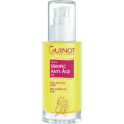   Guinot Mirific Anti-Age - Feszesítő, fiatalító selymes testolaj 90 ml