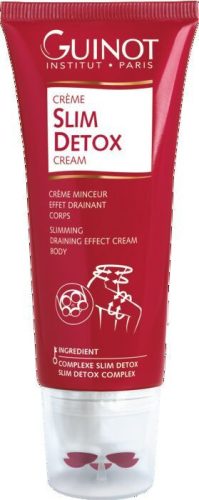Guinot Slim Detox - Alakformáló anticellulit krém 125 ml