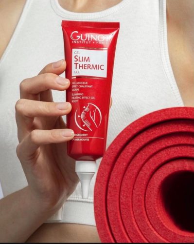 Guinot Slim Thermic - Melegítő hatású karcsúsító krém 150 ml