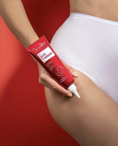 Guinot Slim Thermic - Melegítő hatású karcsúsító krém 150 ml