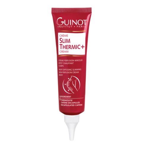 Guinot Slim Thermic+ Cream - Melegítő hatású, karcsúsító krém 125 ml