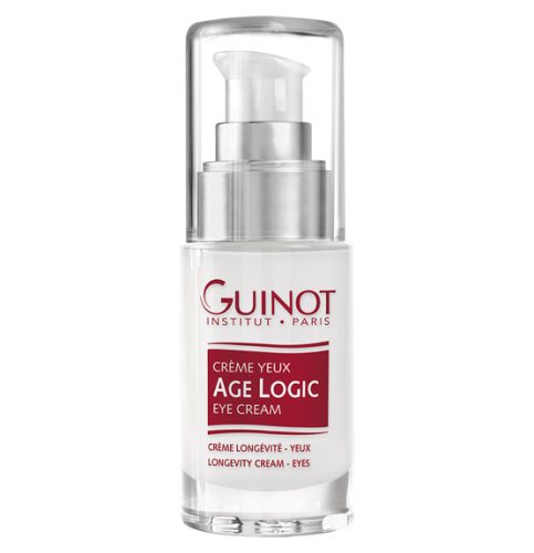 Guinot Age Logic Yeux - Regeneráló szemkörnyékápoló krém 15 ml