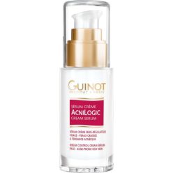   Guinot Acnilogic - Szabályozó szérum zsíros és problémás bőr kezelésére 30 ml
