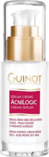 Guinot Acnilogic - Szabályozó szérum zsíros és problémás bőr kezelésére 30 ml