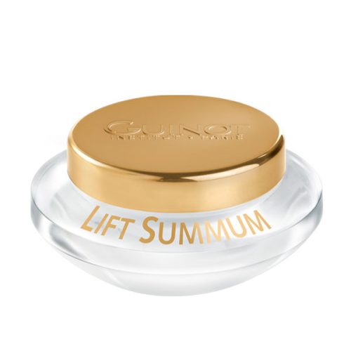 Guinot Lift Summum - Feszesítő és kontúrformáló arckrém azonnali lifting hatással 50 ml
