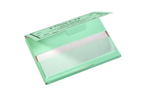 Payot Pâte Grise - Mattító, olajfelszívó lapocskák a zsíros bőr fényének szabályozására 50 db