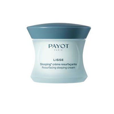 Payot Lisse - Ránctalanító, bőrmegújító éjszakai arckrém 50 ml