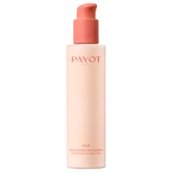 Payot Nue - Kíméletes micellás arctisztító tej 200 ml