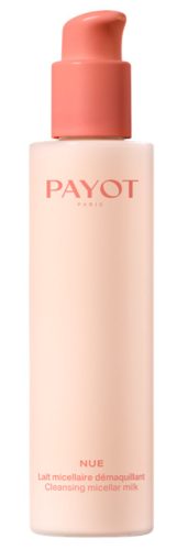 Payot Nue - Kíméletes micellás arctisztító tej 200 ml