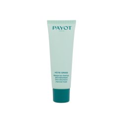   Payot Pâte Grise - Ultra-abszorbens pórustisztító, mattító, méregtelenítő szén maszk arcra 50 ml