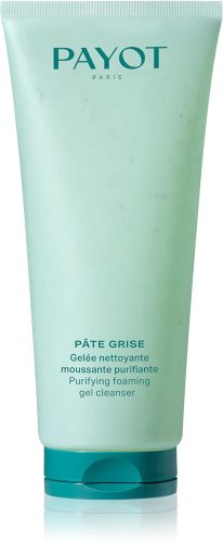 Payot Pâte Grise - Bőrtökéletesítő habzó arclemosó gél zsíros, gyulladásra hajlamos bőrre 200 ml