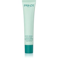   Payot Pâte Grise - Tisztító hatású, színezett, bőrtökéletesítő arckrém fényvédővel SPF 30 40 ml
