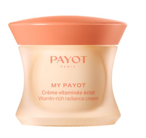 Payot My Payot - Ragyogást fokozó, vitaminban gazdag arckrém az üde és élettel teli bőrért 50 ml