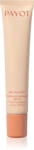 Payot My Payot - Színezett, ragyogást fokozó arckrém fényvédővel SPF 15 40 ml