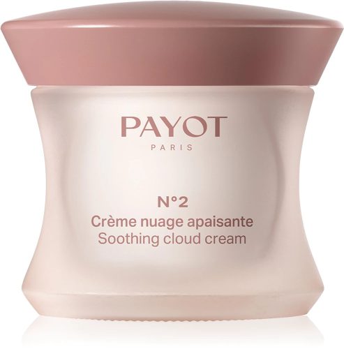 Payot Créme N°2 - Hidratáló, nyugtató, felhő textúrájú arckrém érzékeny bőrre 50 ml