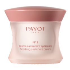   Payot Créme N°2 - Hidratáló és nyugtató kasmír arckrém érzékeny bőrre 50 ml
