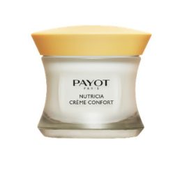   Payot Nutricia - Gazdag, tápláló és nyugtató restrukturáló krém száraz bőrre 50 ml