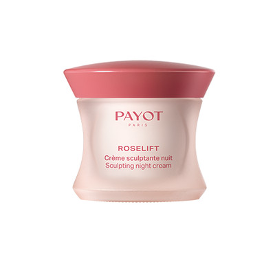 Payot Roselift - Kontúrformáló és regeneráló éjszakai arckrém 50 ml
