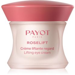   Payot Roselift - Illatmentes, feszesítő szemkörnyékápoló krém rózsa kivonattal 15 ml