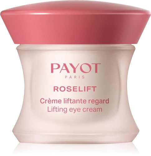 Payot Roselift - Illatmentes, feszesítő szemkörnyékápoló krém rózsa kivonattal 15 ml