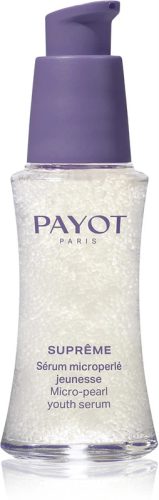 Payot Suprême Micro-Pearl - Exkluzív fiatalító ápoló szérum a sima és ragyogó arcbőrért 30 ml