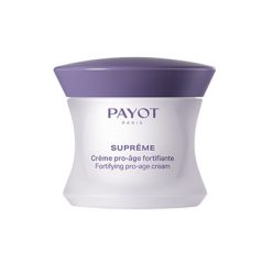   Payot Suprême Pro-Age - Ultra gazdag feszesítő és vitalizáló erősítő arckrém érett bőrre 50 ml