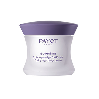 Payot Suprême Pro-Age - Ultra gazdag feszesítő és vitalizáló erősítő arckrém érett bőrre 50 ml