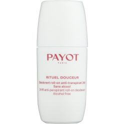   Payot Rituel Douceur - 24 órás alkoholmentes izzadásgátló golyós dezodor 75 ml