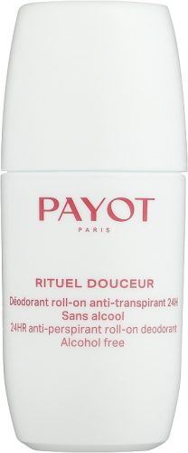 Payot Rituel Douceur - 24 órás alkoholmentes izzadásgátló golyós dezodor 75 ml