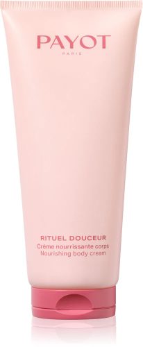 Payot Rituel Douceur - Azonnal felszívódó, intenzív tápláló testápoló krém 200 ml