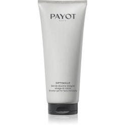   Payot Optimale - 3 az 1-ben méregtelenítő tusfürdő férfiaknak: arcra, testre és hajra 200 ml
