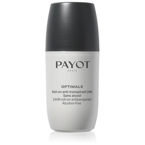 Payot Optimale - Alkoholmentes 24 órás golyós dezodor 75 ml