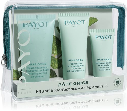 Payot Pâte Grise - Tisztító, mattító utazó szett