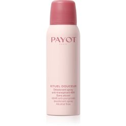   Payot Rituel Douceur - 48 órás izzadásgátló alkoholmentes dezodor spray 125 ml