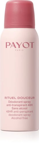 Payot Rituel Douceur - 48 órás izzadásgátló alkoholmentes dezodor spray 125 ml