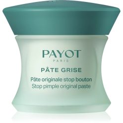   Payot Pâte Grise - Antibakteriális hatású, célzott tisztító, agyagos paszta pattanásokra és bőrhibákra 15 ml