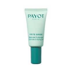   Payot Pâte Grise - Célzott szárító és tisztító CICA-gél pattanások és bőrhibák kezelésére 15 ml