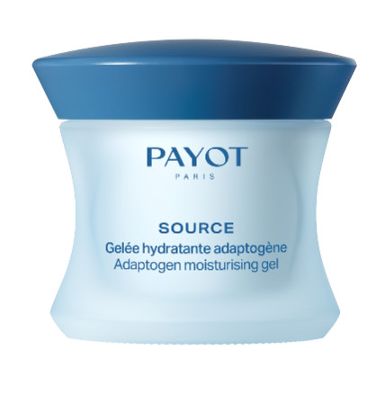 Payot Source - Adaptogén hidratáló gél arcra 50 ml
