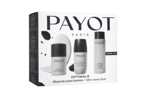 Payot Optimale - Teljes körű ápoló szett férfiaknak