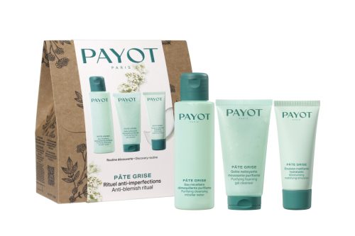 Payot Pâte Grise - Bőrnyugtató tisztító szett, problémás bőrre