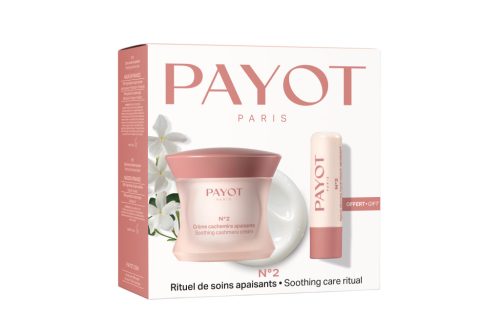 Payot Créme N°2 - Nyugtató és hidratáló ápoló szett