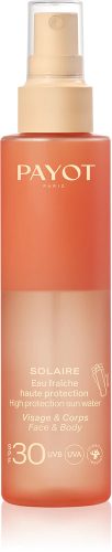 Payot Solaire - Hidratáló napvédő permet arcra és testre SPF 30 50 ml
