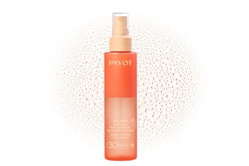 Payot Solaire - Hidratáló napvédő permet arcra és testre SPF 30 50 ml