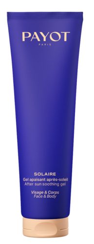 Payot Solaire - Napozás utáni nyugtató zselé arcra és testre 150 ml