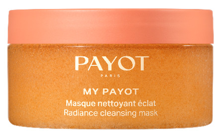 Payot My Payot - 2 az 1-ben ragyogást fokozó tisztító arcmaszk 100 ml