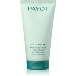   Payot Pâte Grise - Tisztító, kiegyensúlyozó mattító arcmaszk zsíros bőrre 75 ml